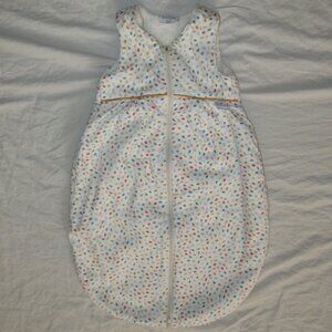 TAVO Tavolinchen Made in Germany Terry Lined Sleeping Bag Sleep Sack 70cm 6-12M